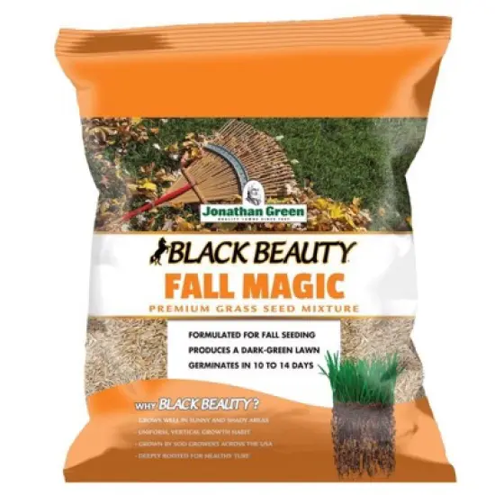 Jonathan Green Black Beauty All Grasses Sun or Shade Grass Seed Mixture 3 lb Item #: 10765 image {1}