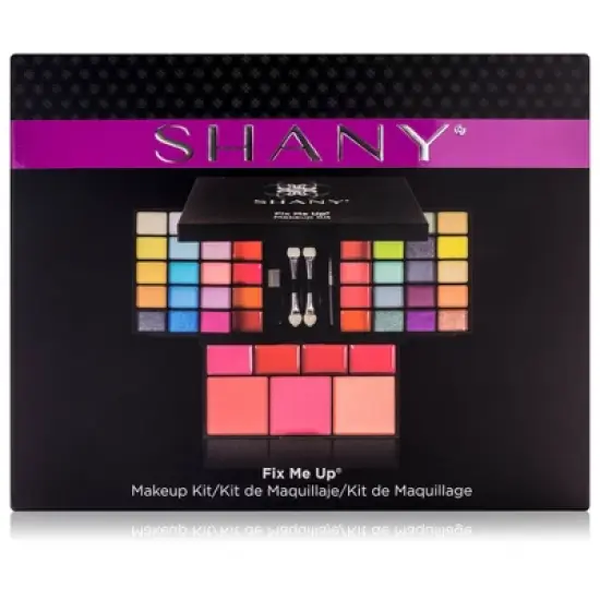 SHANY 'Fix Me Up' Makeup Kit image {5}