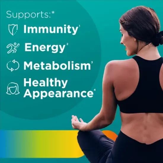 Centrum Women's Multivitamin Gummies - Tropical Fruit - 100ct image {3}