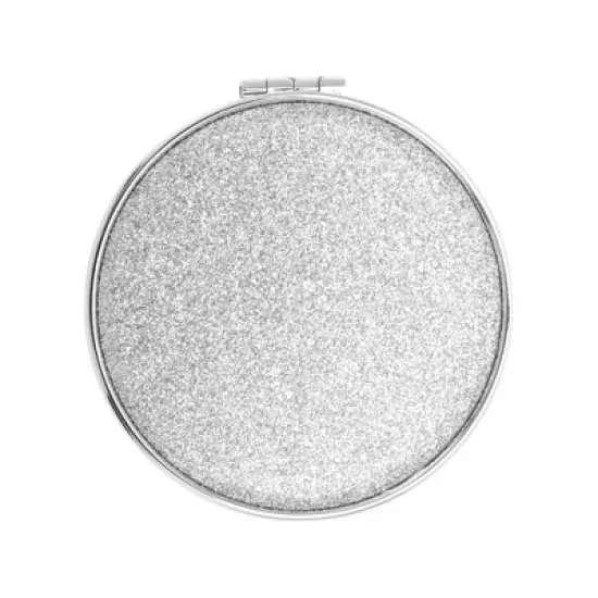 Unique Bargains Double-sided Makeup Mirror 1 Pc image {7}