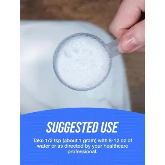 BulkSupplements Biotin 10000mcg Powder image {2}