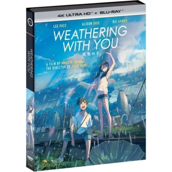 Weathering with You (4K/UHD) image {2}