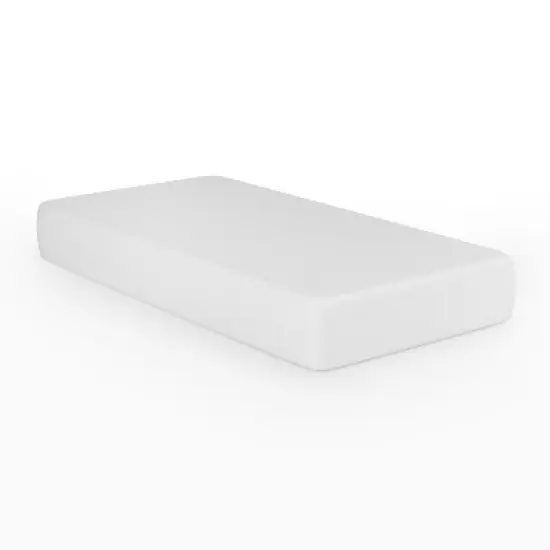 Merrick Lane Memory Foam Mattress in a Box with 4 Layers, Green Tea-Infused Foam, Air Circulation Foam, Cooling Gel, CertiPUR-US Certified Foam image {7}