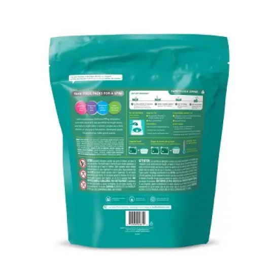 Method Beach Sage Laundry Detergent Packs - 21.8oz/42ct image {1}