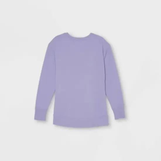 Match Back Maternity Sweatshirt - Isabel Maternity by Ingrid & Isabel&trade; image {1}