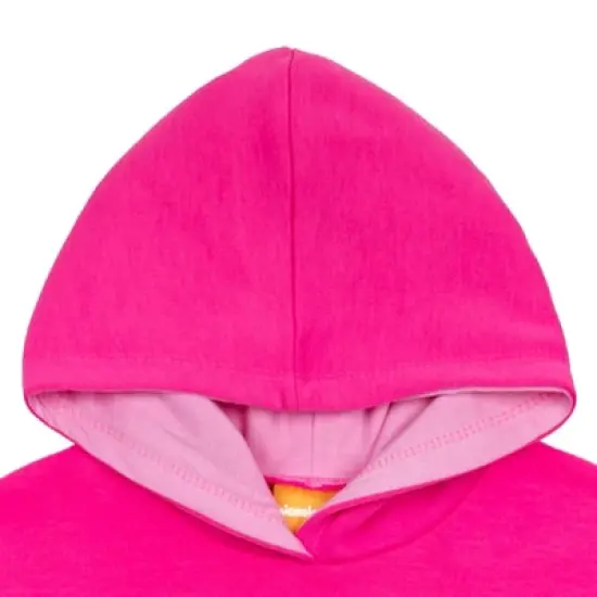 Paw Patrol Skye Girls Fleece Pullover Hoodie Toddler image {3}
