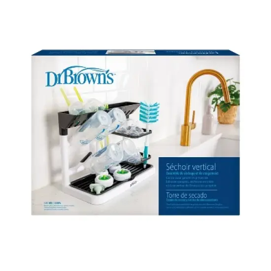 Dr. Brown's Bottle Drying Tower image {10}