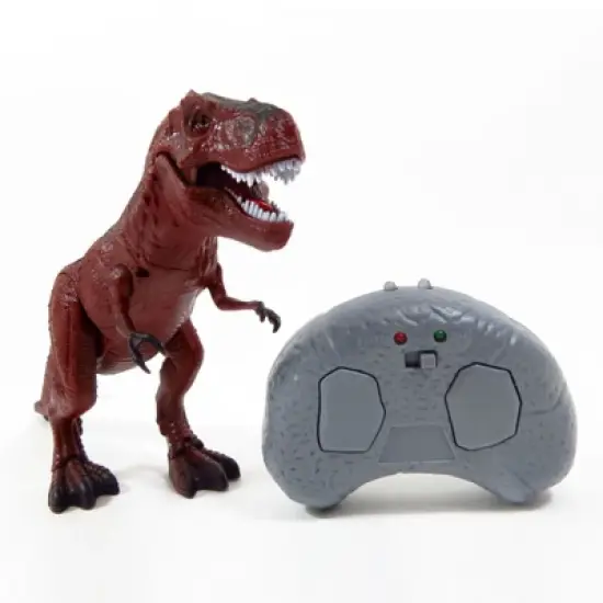 Insten Remote Control T-Rex Dinosaur Toys, RC Toy image {1}