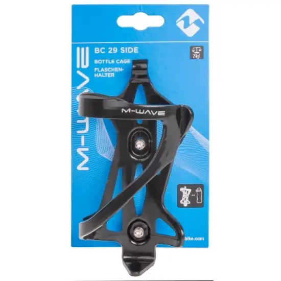 M-Wave BC 29 Side Bottle Cage image {2}