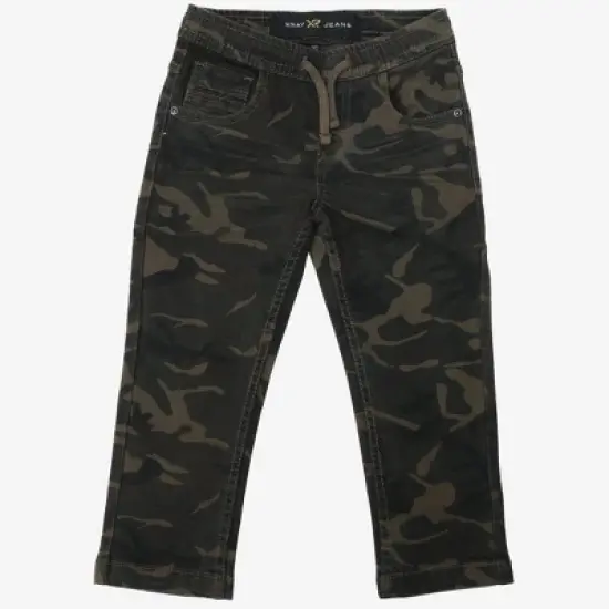 X RAY Toddler Boy's Slim Fit Jeans image {11}