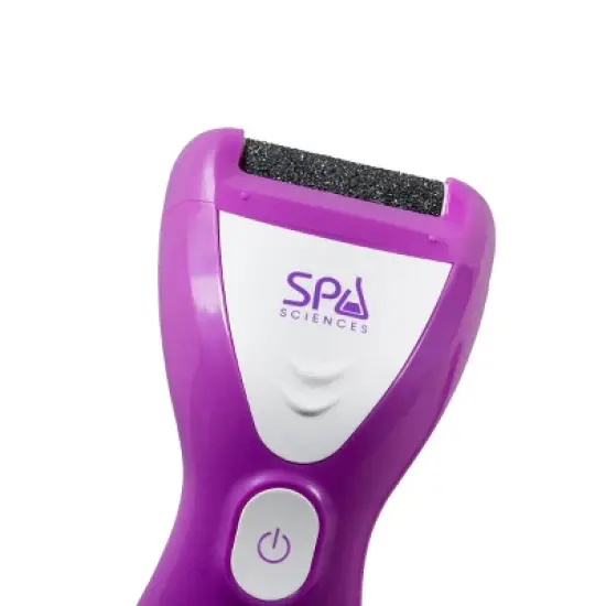 Spa Sciences ELLA 3-in-1 Epilator, Shaver, and Foot Smoothing Tool image {9}