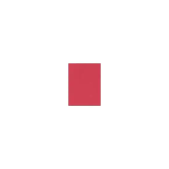 LUX Colored Paper 32 lbs. 11" x 17" Holiday Red 1000 Sheets/Pack (1117-P-60T15-1M) image {1}