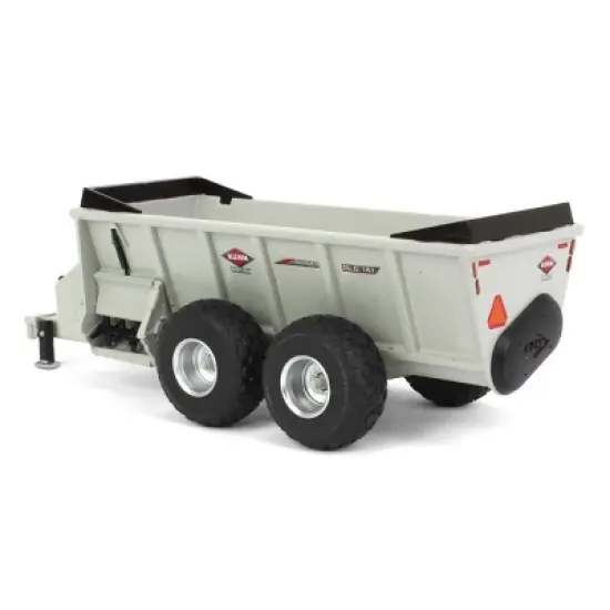 1/64 Kuhn SLC 141 ProTwin Slinger Manure Spreader with Tandem Axle 70500633 image {3}
