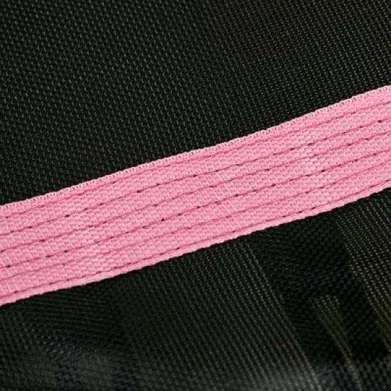 Soozier Trampoline for Kids with Net, Indoor Toddler Trampoline with Safety Enclosure, Birthday Gift for Boys and Girls 3-10 Years image {5}