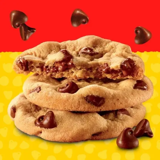 Nestle Toll House Chocolate Chip Cookie Dough - 16.5oz image {1}