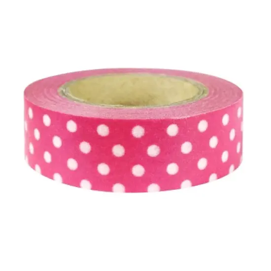 Wrapables Dotted Japanese Washi Masking Tape image {24}