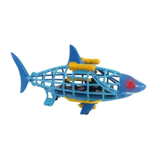 Animal Planet Shark Submarine Playset image {2}