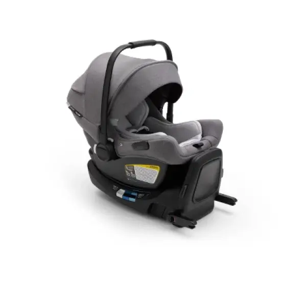 Bugaboo Turtle Air x Nuna Car Seat + Recline Base - Lightweight Infant Car Seat image {13}