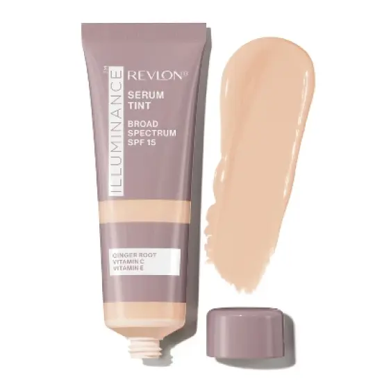 Revlon Illuminance Triple Hyaluronic Acid Tinted Serum - 0.94 fl oz image {13}