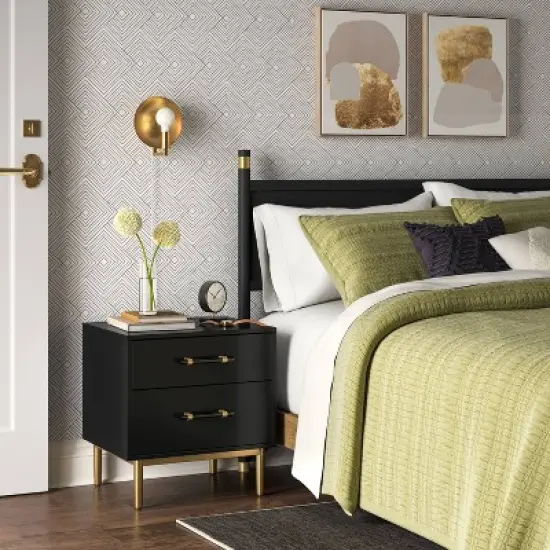 Full/Queen Ellery Luxe Headboard - Threshold&trade; image {1}