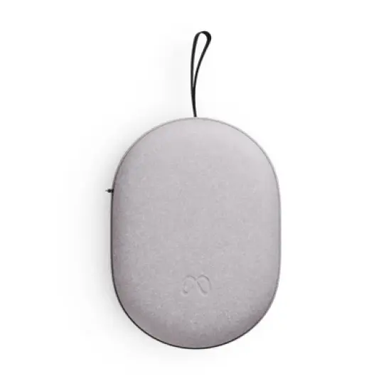 Meta Quest Premium Style and Protection Carrying Case - Works with Meta Quest 3/3S: Solid Felt Video Console Cover image {6}