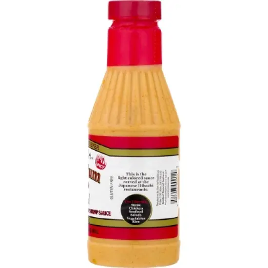 Terry Ho's Hot Yum Yum Sauce 16-oz. image {3}