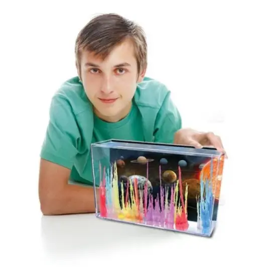 Smithsonian Magic Rocks Kit image {2}