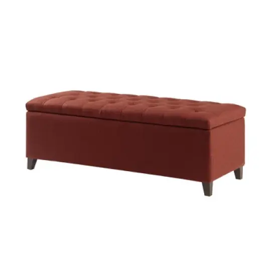 Selah Tufted Top Storage Bench - Madison Park image {7}