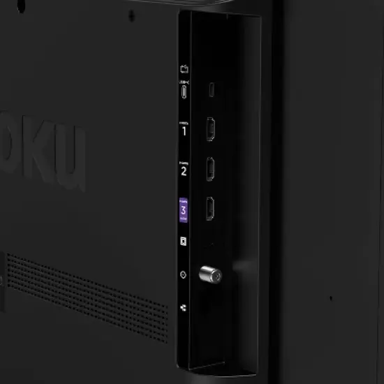 Roku 43" Select Series 4K HDR Smart Roku TV with Roku TV Remote image {8}