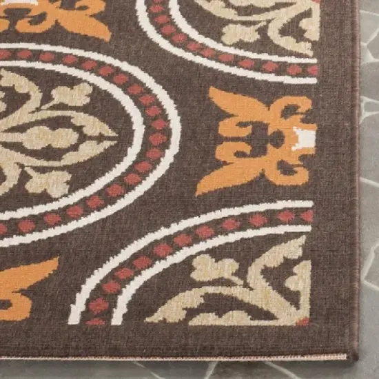 Veranda VER030 Power Loomed Indoor/Outdoor Area Rug - Safavieh image {1}