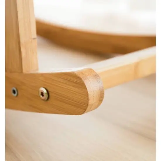 Instachew Rockaby Cat and Dog Bed image {6}