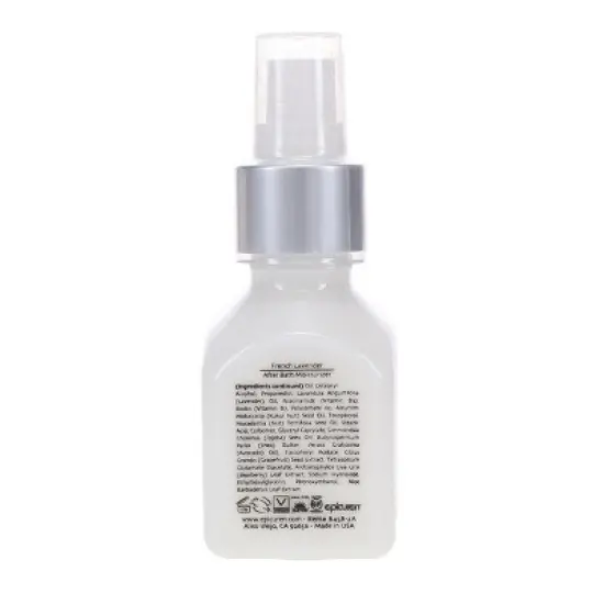 Epicuren Discovery French Lavender After Bath Moisturizer 2 oz image {4}