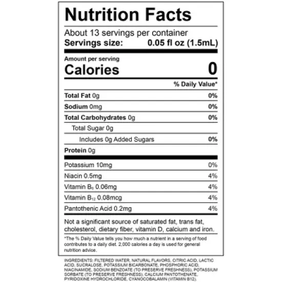 Cirkul Lifesip Fruit Punch Flavor Cartridge image {1}