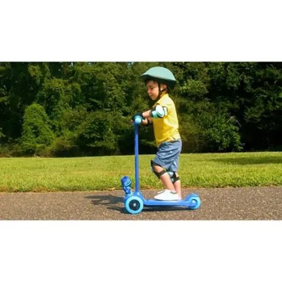 PJ Mask Catboy 3D Scooter with 3 Wheels Tilt and Turn image {6}