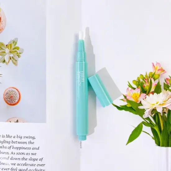 Minti Oral Care Teeth Whitening Pen image {3}