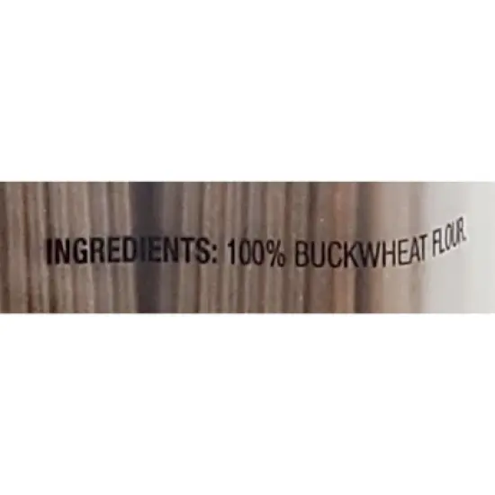 Buckwheat Soba Noodles 250 G. / 8.81 Oz. (Pack of 3) image {4}