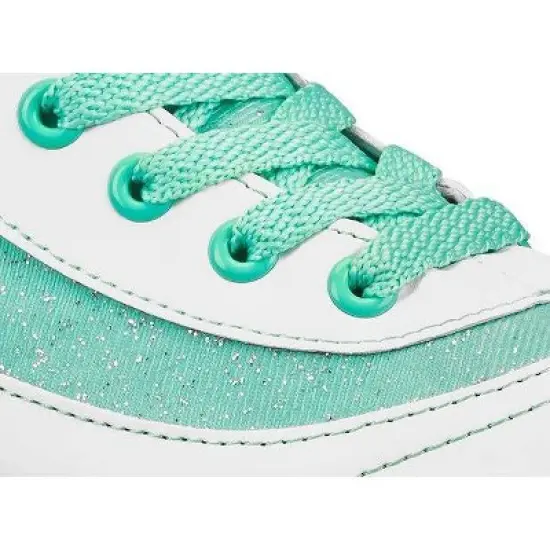 Roller Derby FireStar Youth Kids' Roller Skate - White/Mint image {5}