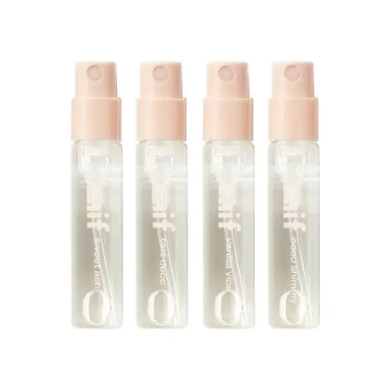 Snif Bestseller Sample Discovery Set Eau de Toilette Fragrance Coffret - 4pc- Ulta Beauty image {2}