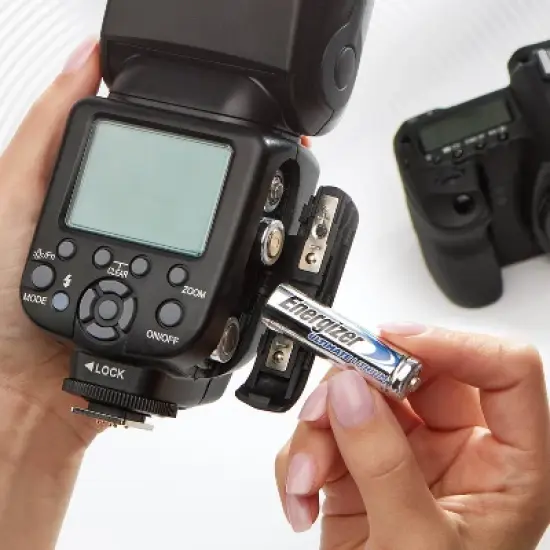 Energizer Ultimate Lithium AA Batteries - Lithium Battery image {2}