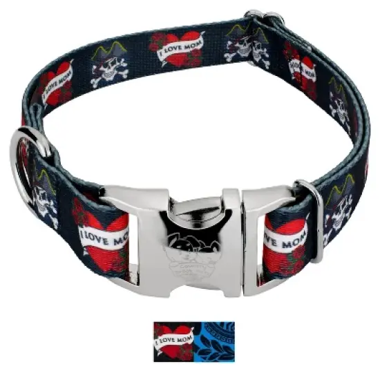 Country Brook Petz Premium Dog Collar - Attitude Collection image {4}