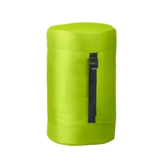 Coleman Kompact 40 Degree Sleeping Bag - Lime Green image {5}