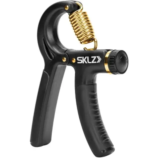 SKLZ Grip Strength Trainer - Black image {1}