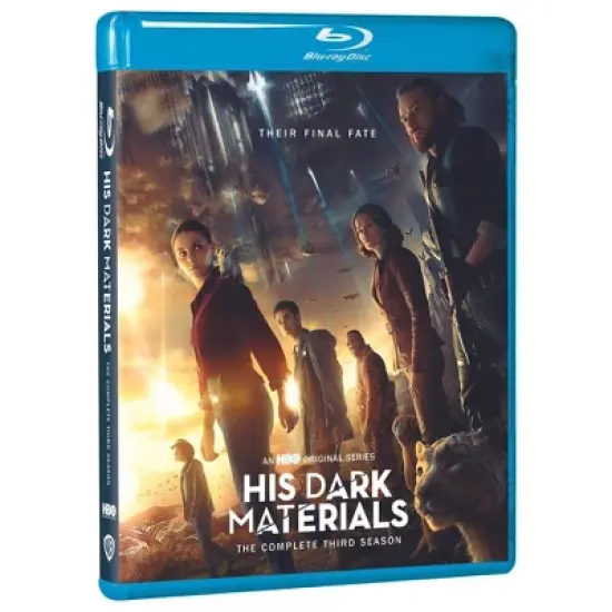 His Dark Materials: Season 3 (Blu-Ray) image {3}