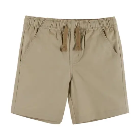 Andy & Evan  Toddler Boys Heathered Polo Set image {3}