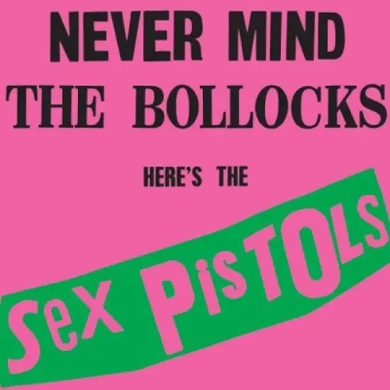 Sex Pistols - Never Mind the Bollocks image {4}