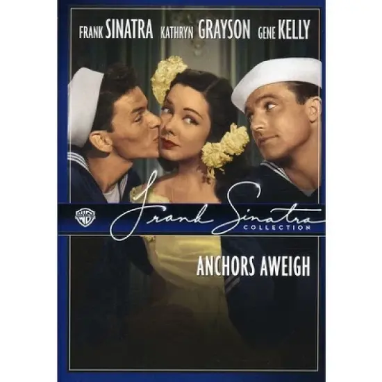 Anchors Aweigh (DVD)(1945) image {1}
