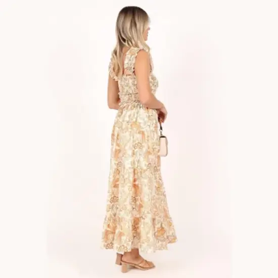 Petal and Pup Womens Leo Maxi Skirt image {5}