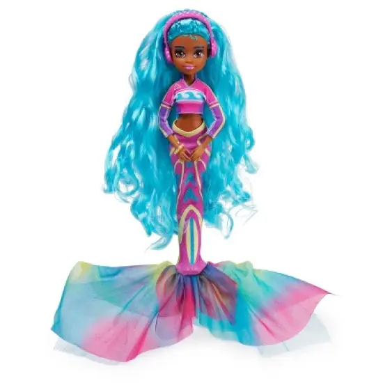 Mermaid High Oceanna Fashion Doll image {6}