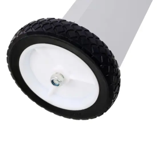 Dexmalle 24'' Rolling Magnetic Pick-Up Sweeper image {8}