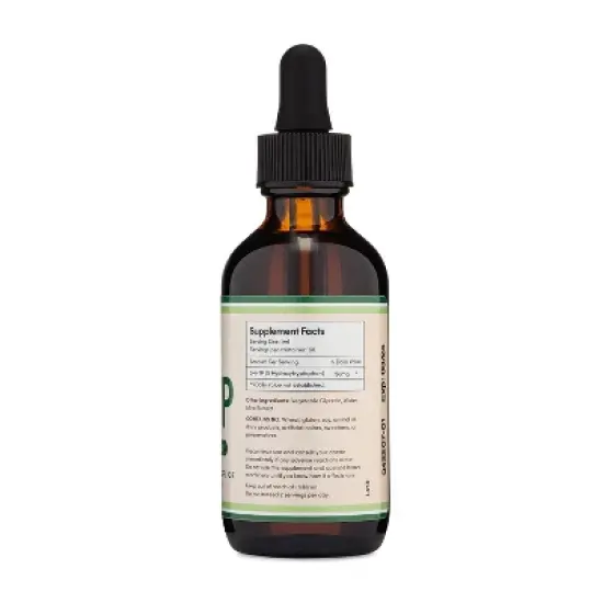 5-HTP Liquid Drops image {2}